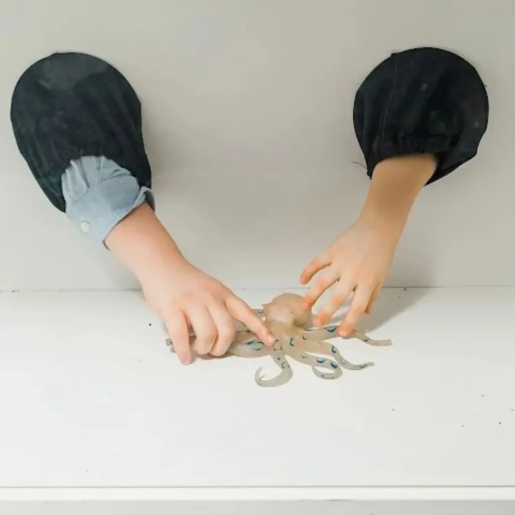 Нащупай шоу